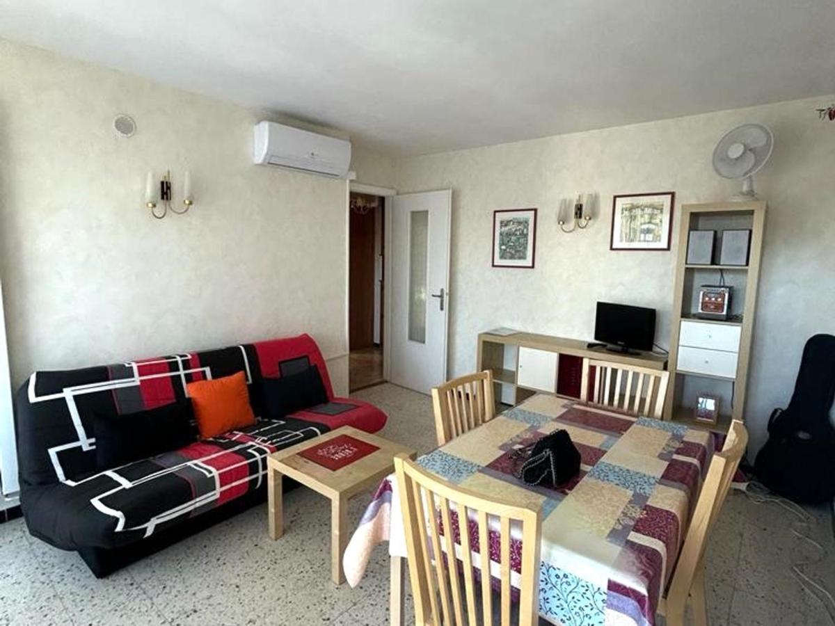 Appartement 4 Couchages A Argeles Plage, Proche Mer Et Commodites - Fr-1-732-62 Εξωτερικό φωτογραφία