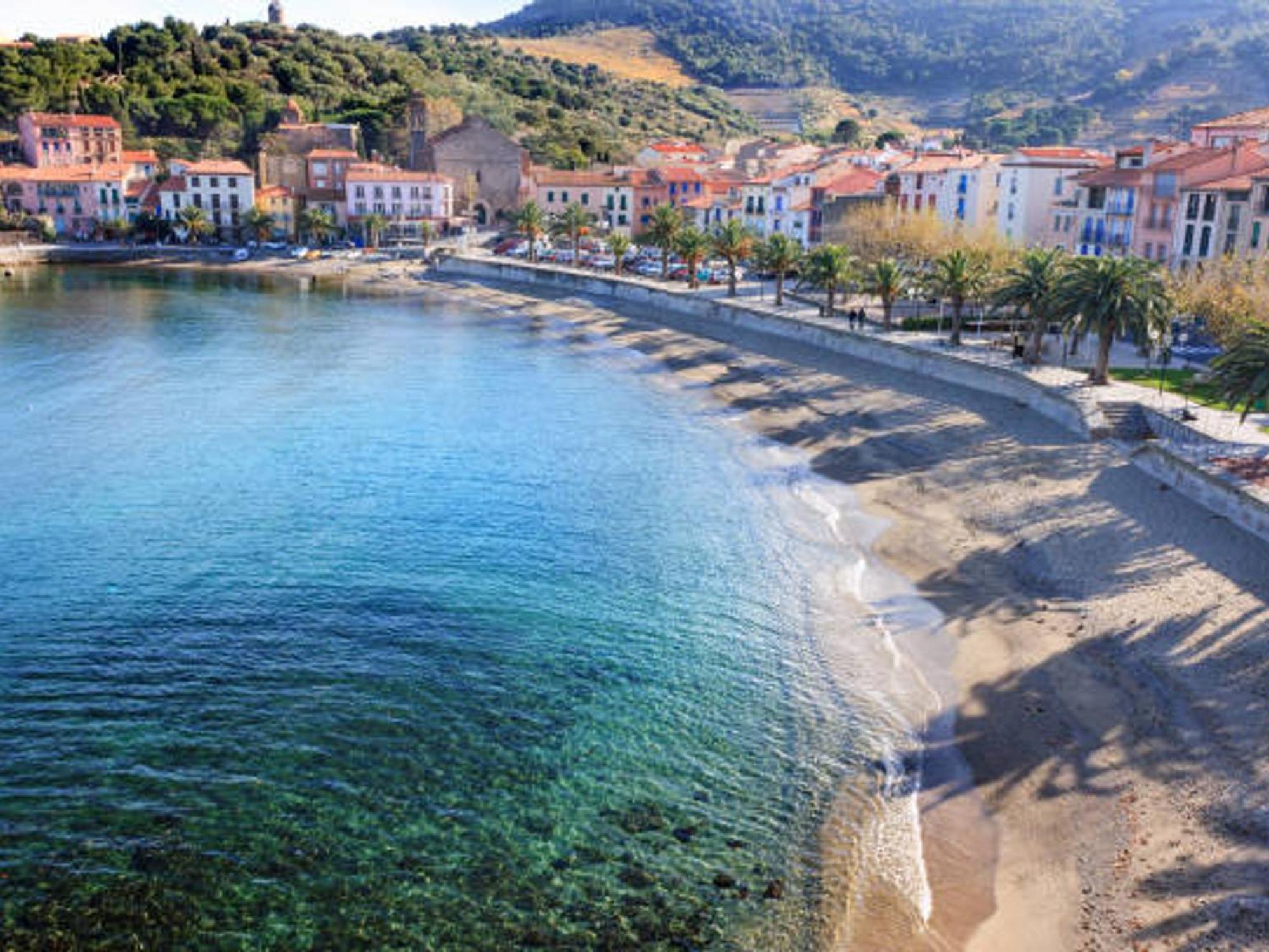 Appartement 4 Couchages A Argeles Plage, Proche Mer Et Commodites - Fr-1-732-62 Εξωτερικό φωτογραφία