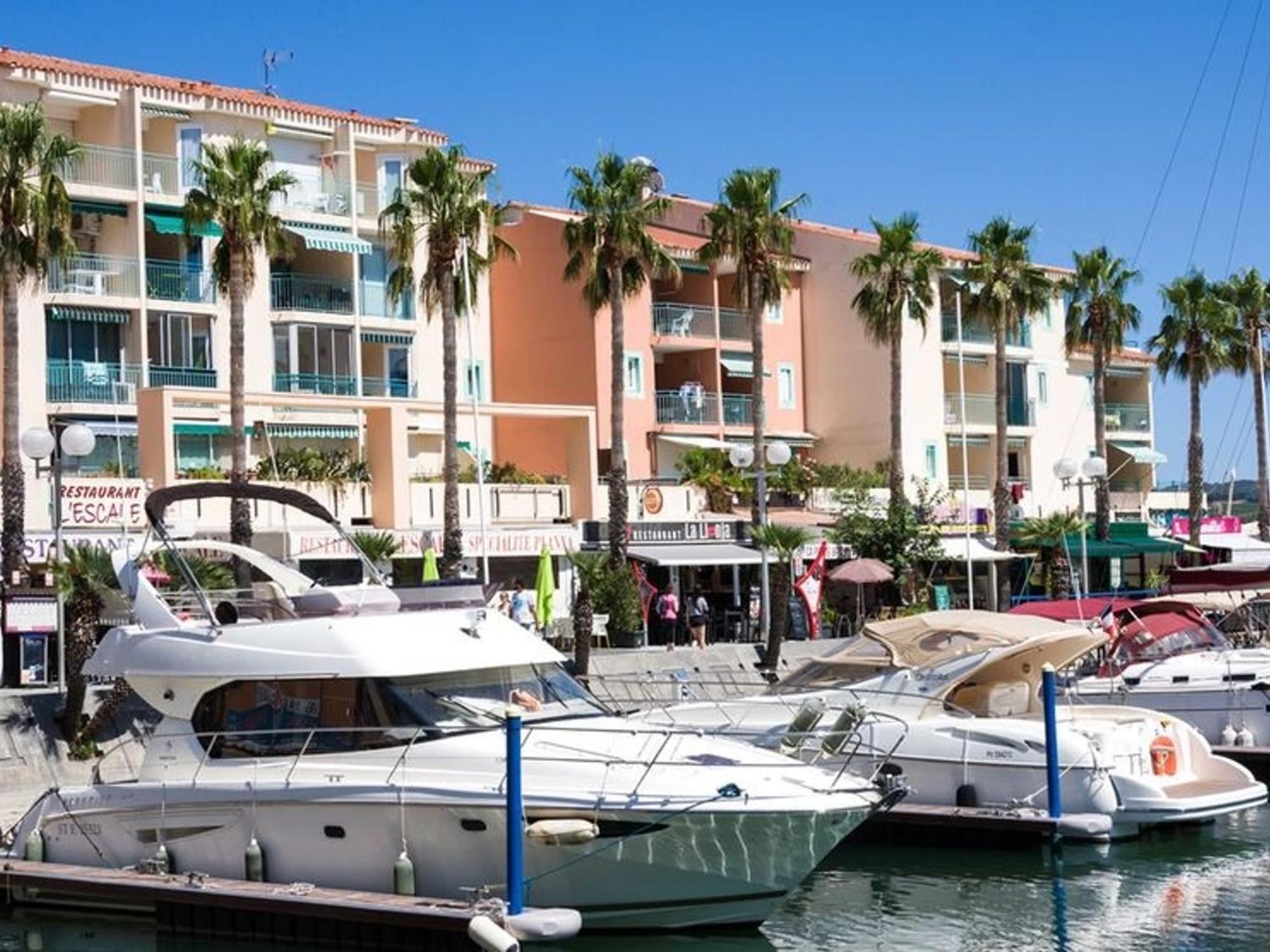 Appartement 4 Couchages A Argeles Plage, Proche Mer Et Commodites - Fr-1-732-62 Εξωτερικό φωτογραφία