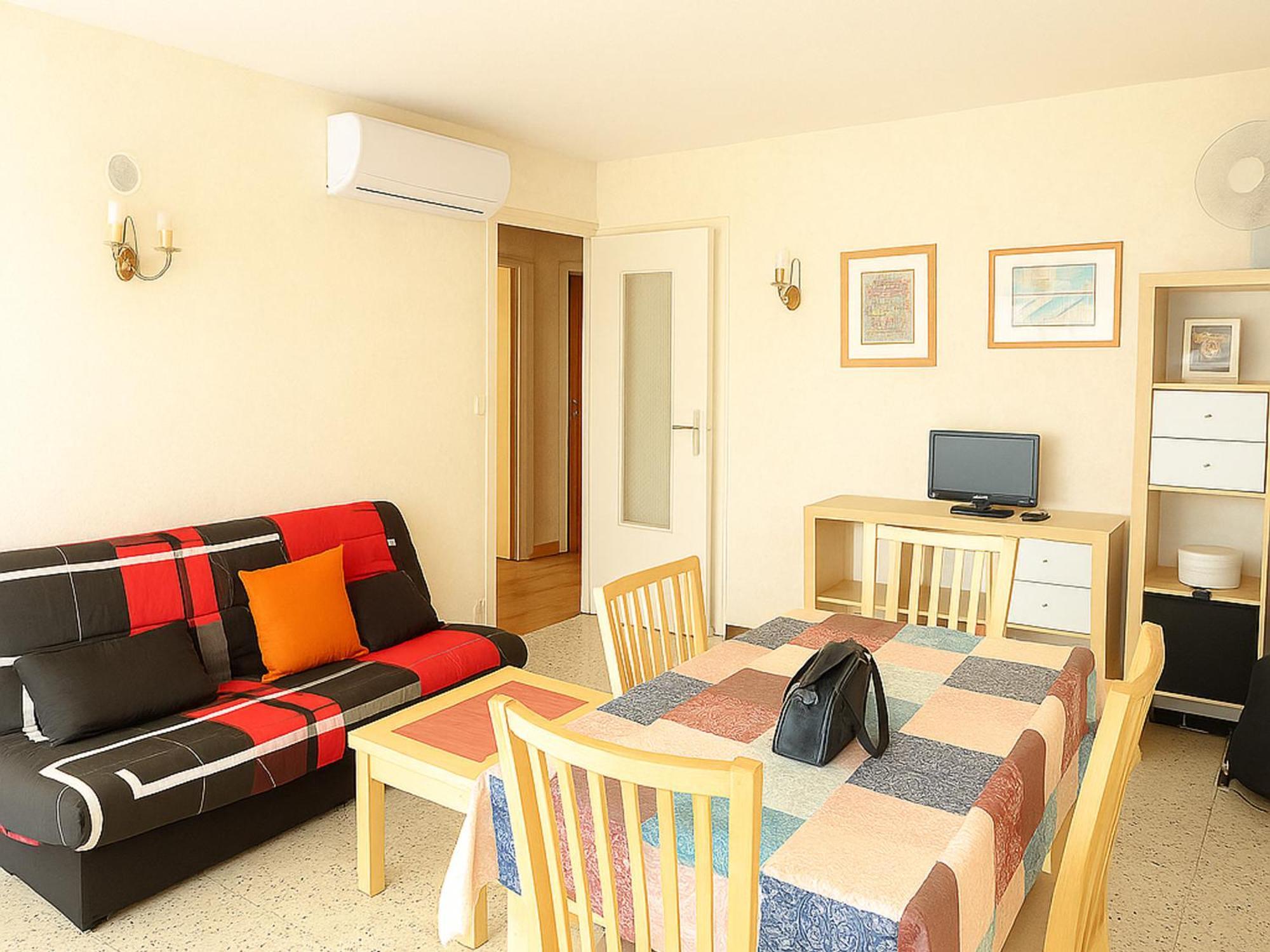 Appartement 4 Couchages A Argeles Plage, Proche Mer Et Commodites - Fr-1-732-62 Εξωτερικό φωτογραφία